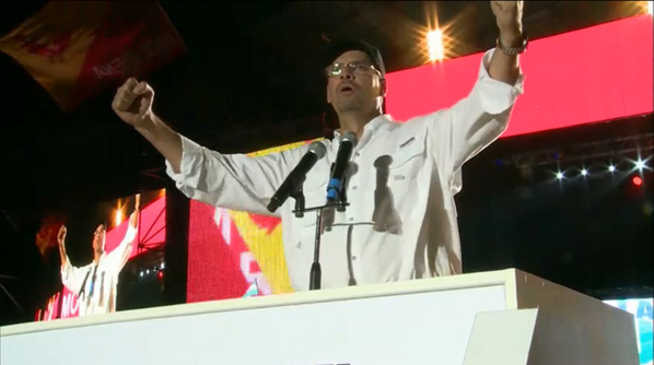 "Que este domingo, con nuestro voto, logremos afianzar el futuro de Panamá, <a href="/JDAriasV/">José Domingo Arias</a>, en el #GranCierreJDA. #Vota5