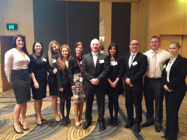 trineconstable's tweet photo. #FRNSW representatives at #ipaansw Young Professionals Breakfast #Sydney http://t.co/l6WSXtCxy0