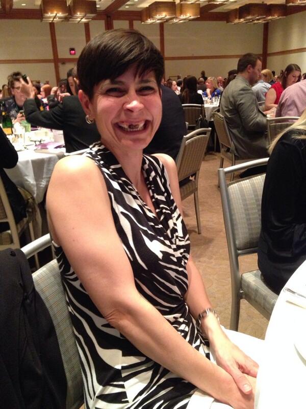 BoydABradshaw's tweet photo. Love this chocolate cake SIUE style #IACAC http://t.co/eqtoKZBp7U