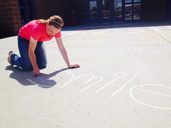 ParmaSOS's tweet photo. Tomorrow is Sources of Strength day!  Positivity will flood through the halls of Parma! #whatsyourstrength #sos http://t.co/wZ6RfkMkQM