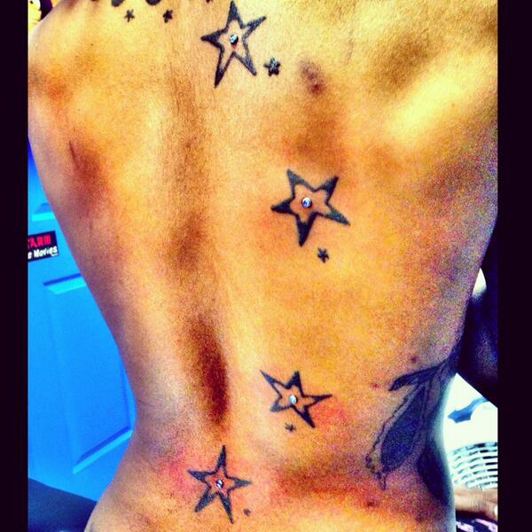 InfamousTattoos's tweet photo. Done by @WileyMane #weinfamous http://t.co/fTCxWsyMnn
