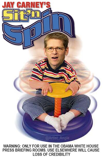 Jay Carney won't answer question if Obama willl cooperate Benghazi investigation