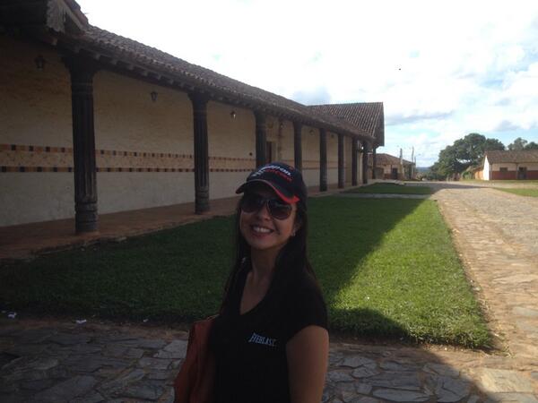 San Javier en la Feria del Queso!