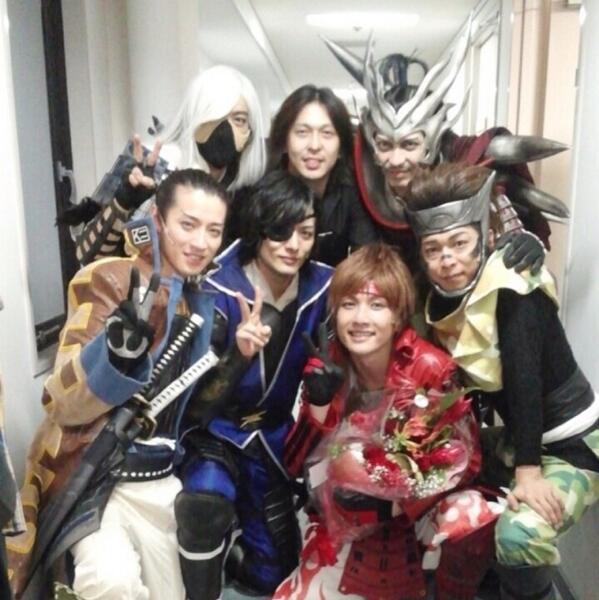 舞台 戦国basara3 咎狂わし絆 谷口的 戦国basara祭り Togetter 舞台 戦国basara3 咎狂わし絆 谷口的 戦国basara祭り Togetter