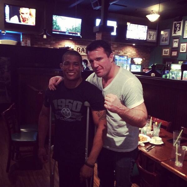 Anthony Robles tweet media