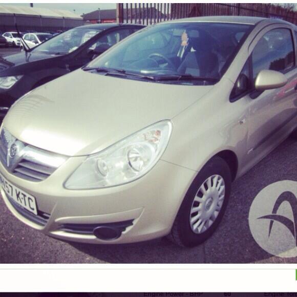 New car today!!