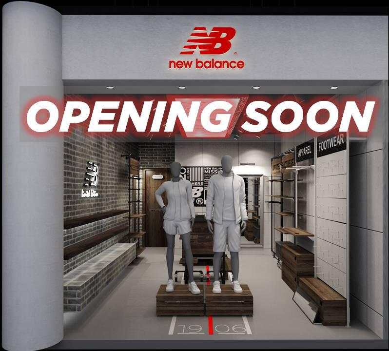 store new balance di jakarta