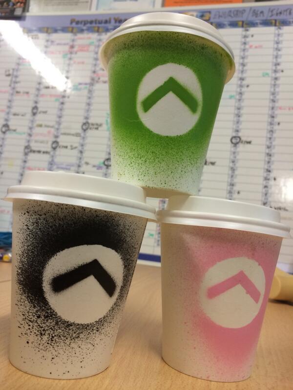 seanbmcgrath's tweet photo. Coffee and @igyouth #winning #igniteaus http://t.co/5yyU9ecdem