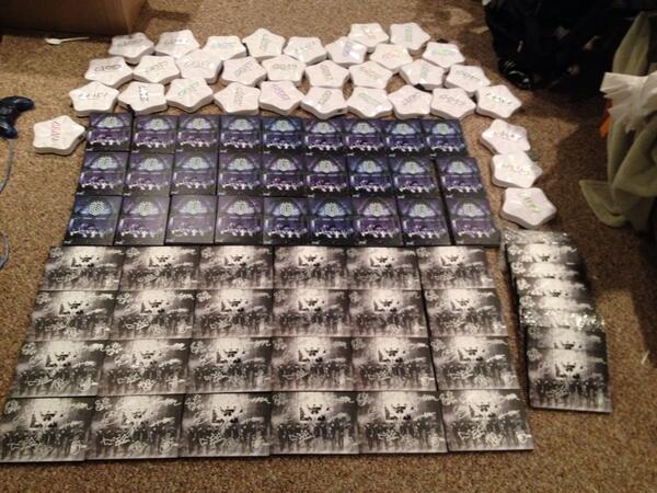 one_night_star's tweet image. So much amazingness.... #albumlove