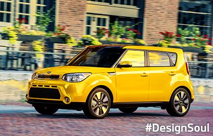 Kia_Worldwide's tweet photo. Perfect day for a spring outing. All-New #DesignSoul http://t.co/XEA7JEu9BB