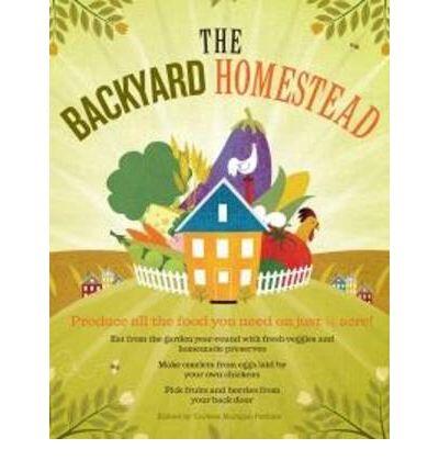 BHomestead's tweet image. #Win a copy of "The Backyard Homestead" bit.ly/1n8QC8i 
#homesteading #gardening #sustainability #sweepstakes