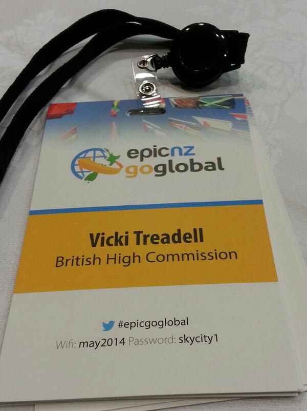 Toby On Twitter Vickitreadell Hope To Catch Up With You Soon Epicgoglobal Http T Co Ehal50jet0