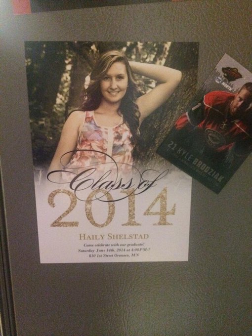Someone made the Schaefer fridge #Honor http://t.co/rUfdgYvFsG<a href="/tag/honor"class="tags">#Honor</a>
