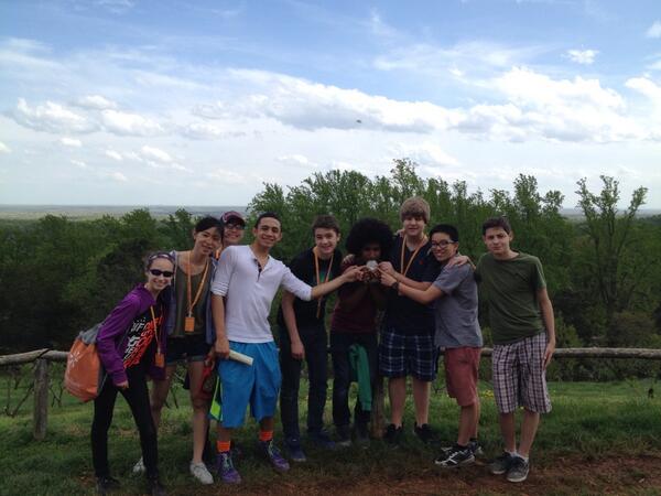 LabDC2014 tweet picture