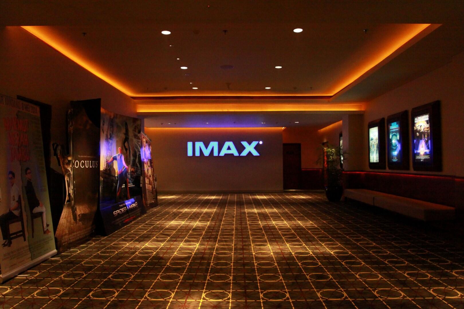 Xxi summarecon bekasi premiere