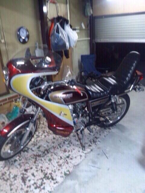 mkougyo's tweet photo. GS400！一括60万！代理の販売になります！兵庫県からだそうです！状態は良く不具合もありません！かなり吸い込むそうです！値下げは多少はありとのことです！！分割はうけつけません！気になるかた連絡下さい！ http://t.co/8ezoxpkPnO