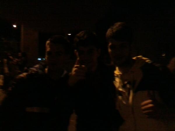 pereztxenso's tweet photo. Los putos amos aqui en Sanjooo @Maci9_AV  @seergiioo7 http://t.co/06zZQKV8NC