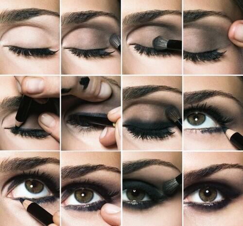 ModaDeChicas_'s tweet photo. #MakeUpTutorial 1|3 http://t.co/sZHCLirQSC