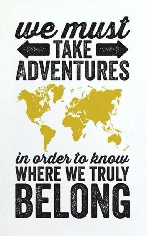 This adventure that God has blessed us with is going to be awesome! God is good all the time!  ❤️ 🌎@laurabeth425