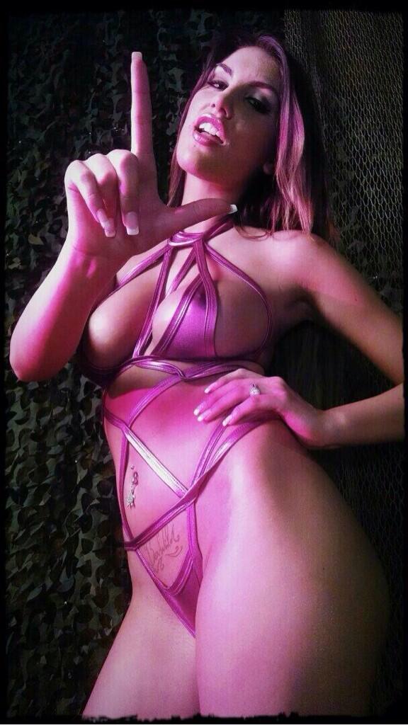 August Ames 1 August Ames 1