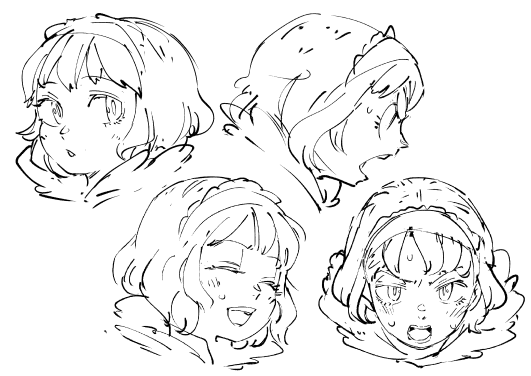 お絵かき:東方 アリス3 