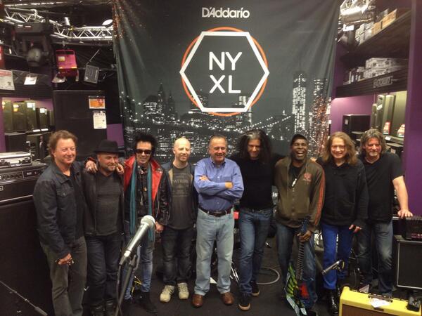 Mike of D'Addario (@mikeofdaddario) on Twitter photo The boys of the show! <a href="/GuthrieTrapp/">Guthrie Trapp</a> <a href="/RealEarlSlick/">Earl Slick</a> <a href="/oznoy/">昔</a> <a href="/Jim_DAddario/">Jim D'Addario</a> <a href="/AlexSkolnick/">Alex Skolnick</a> <a href="/vurnt22/">Vernon Reid</a> <a href="/RobbenFord/">Robben Ford</a> #NYXL The boys of the show! <a href="/GuthrieTrapp/">Guthrie Trapp</a> <a href="/RealEarlSlick/">Earl Slick</a> <a href="/oznoy/">昔</a> <a href="/Jim_DAddario/">Jim D'Addario</a> <a href="/AlexSkolnick/">Alex Skolnick</a> <a href="/vurnt22/">Vernon Reid</a> <a href="/RobbenFord/">Robben Ford</a> #NYXL
