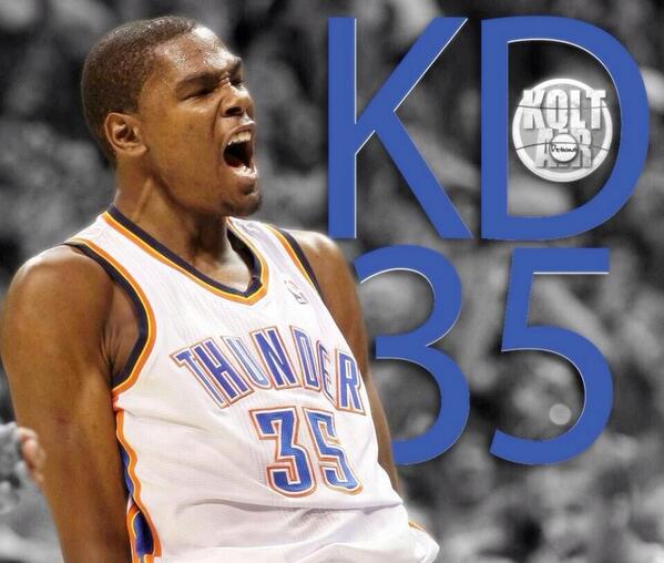 okc_launch's tweet image. Winning!!! #KD#MrReliable#ThunderUp