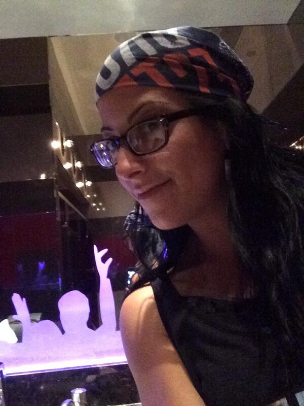 lyssa_lady's tweet photo. ESTREET PIRATE! @springsteen Arrrrggghhh! http://t.co/YQBYGdojME