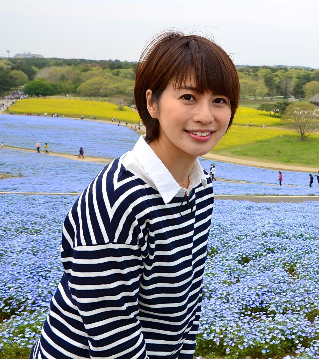 モーニングバード 久保田直子 テレビ朝日アナウンサー久保田直子さんがご来園、本日の『モーニングバード』番組内「三ツ星ぶらマップ」で神秘的なネモフィラなど紹介されました。GWはぜひ、ひたち海浜公園へ!  #ひたちなか #テレビ朝日 #モーニングバード #ひたち ...