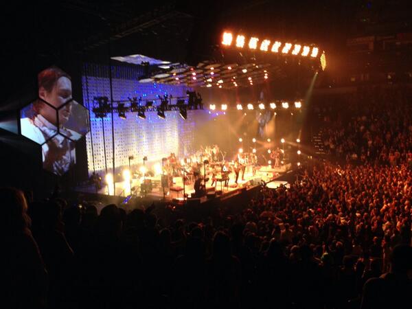 jeremyerlich's tweet image. Wake up #musicalperfection @arcadefire @scottrodger