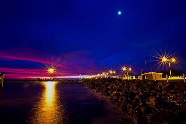 WestAustralia's tweet image. Where in @WestAustralia is this beautiful sunset captured? Photo by Lawrence Hillary