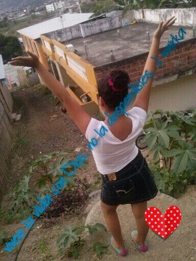 marilynbravo7's tweet image. Vive la vida ... @MSornoz mm amiga te kieroo mmb esta imagen. Es para usd si