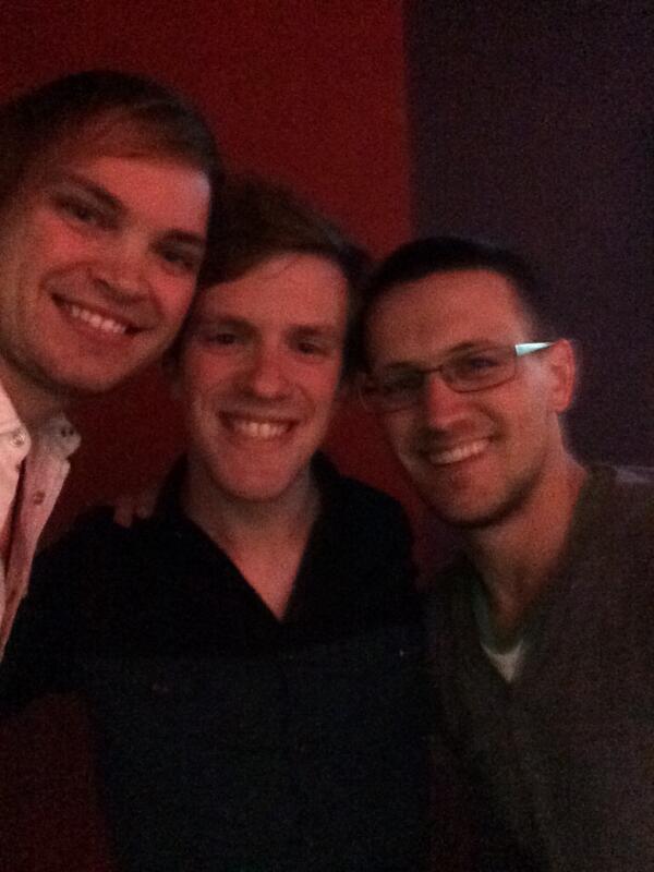 BBWblurb's tweet photo. Day 25: Out and about with two of my favorites guys! #100HappyDays http://t.co/lWWsNwPuvw