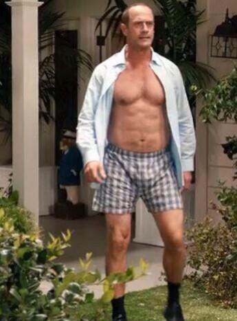 Chris_Meloni's tweet photo. How badass dads roll...#WatchingJack #JackDunlevy   @SurvivingJack http://t.co/VnSddLOFOc