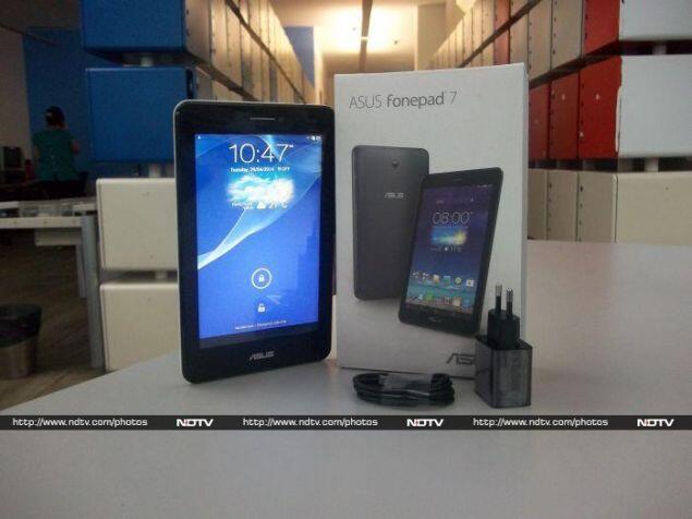 Asus fonepad deals 7 dual sim