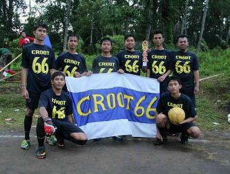 Winner SDC cup ke 10