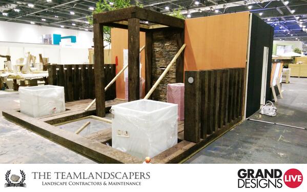 The Teamlandscapers tweet media