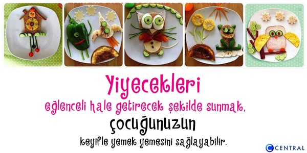 CentralTR's tweet photo. İştahsız çocuklar için öneriler. http://t.co/F762akznri