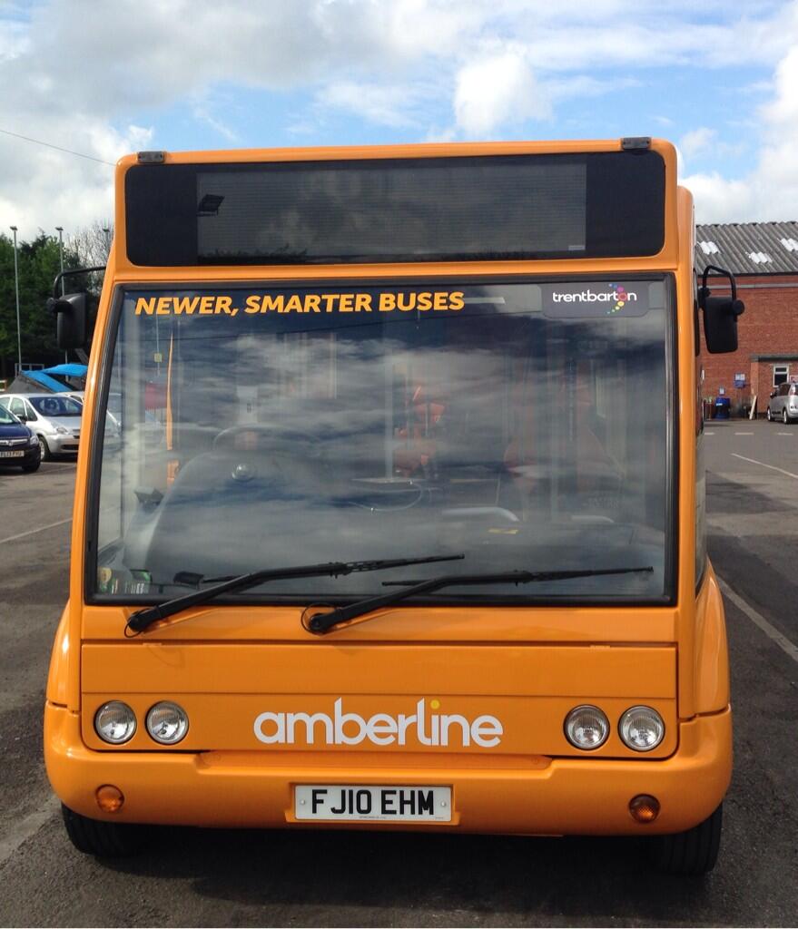 Alex Hornby On Twitter More Sneaky Peeks At The New Look Amberline 