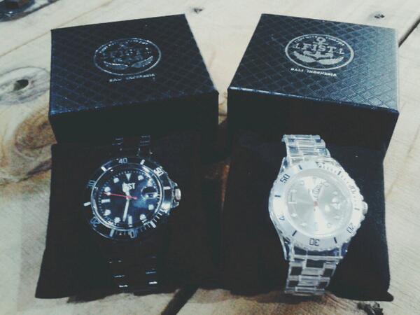 Fist Hardwear Bali tweet media