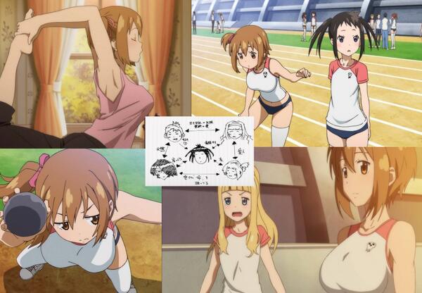 アニメ批評 ソウルイーターノット ４話感想 可愛いキャラデザから 押し付けがましくない程度に おっぱい パンツを入れてくれるので ほんのりニヤニヤしました なにやら次回もムフフかな アニメ好きな人rt Rtした人全員フォローする Http T