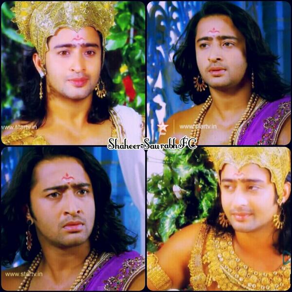 SS_SRJFC's tweet photo. Pic Collage ~ Our Ever Charming @Shaheer_S as #PrinceArjun! #MrPerfectionist! #Mahabharat! http://t.co/h22ouPPr9n