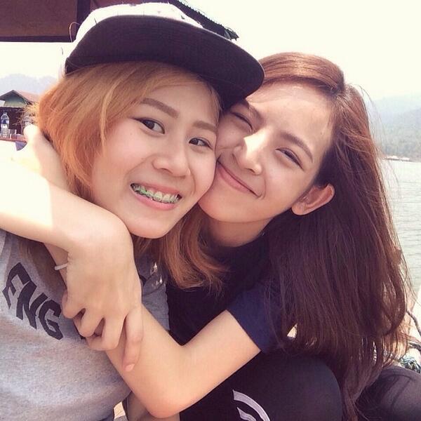 บาลิงงงบิ๊งบิ๊ง hbd นะเธออ ❤️ มีความสุขมากๆสมหวังทุกๆเรื่อง 👭