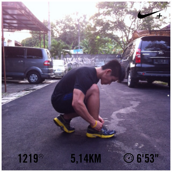 kenne10's tweet photo. Don't wish it , work for it ! #vsco #vscocam I just ran 5,14 km with Nike+. http://t.co/oPPOZgX7ZF #nikeplus http://t.co/C35txh3fNJ
