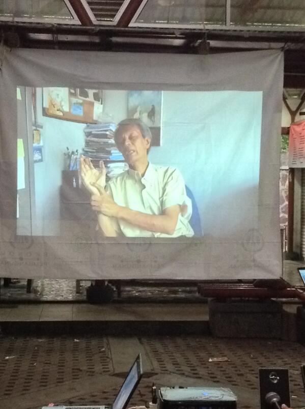 onani11's tweet photo. Video mengenai materi dari FLPP menurut Pak Suroso http://t.co/e0WIXleGGv