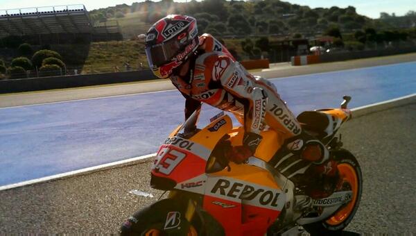 perolors's tweet photo. Vamos Marc http://t.co/GRolaJSLYv