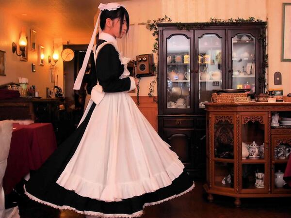 池袋にあるロングメイド喫茶が夢の国すぎて超行きたいっ Togetter 池袋にあるロングメイド喫茶が夢の国すぎて超行きたいっ Togetter
