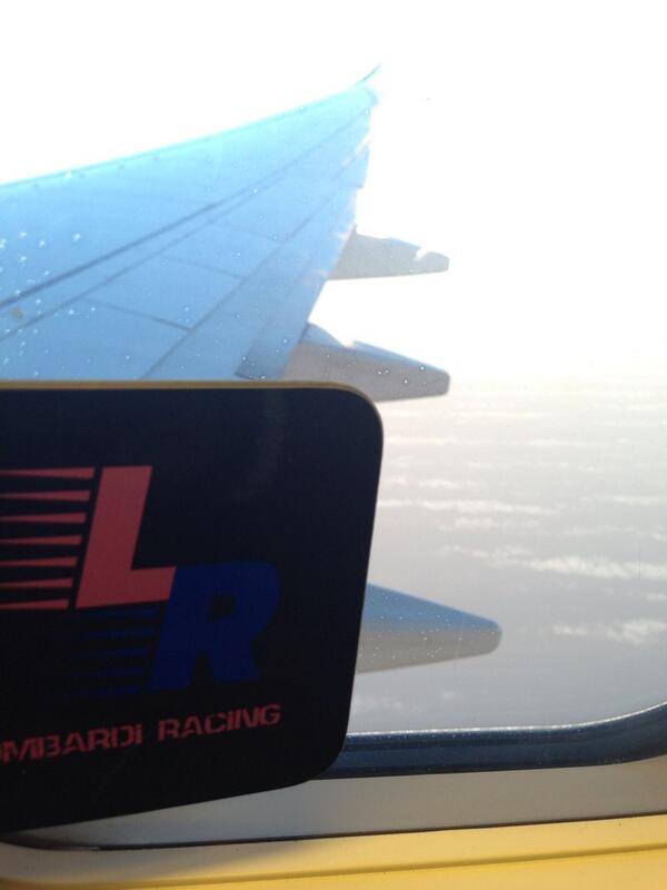 LombardiRacers's tweet photo. Flying home to the National Finals! Today's the day, best of luck to all the teams competing today! #F1inSchools http://t.co/VbFtvHao3h