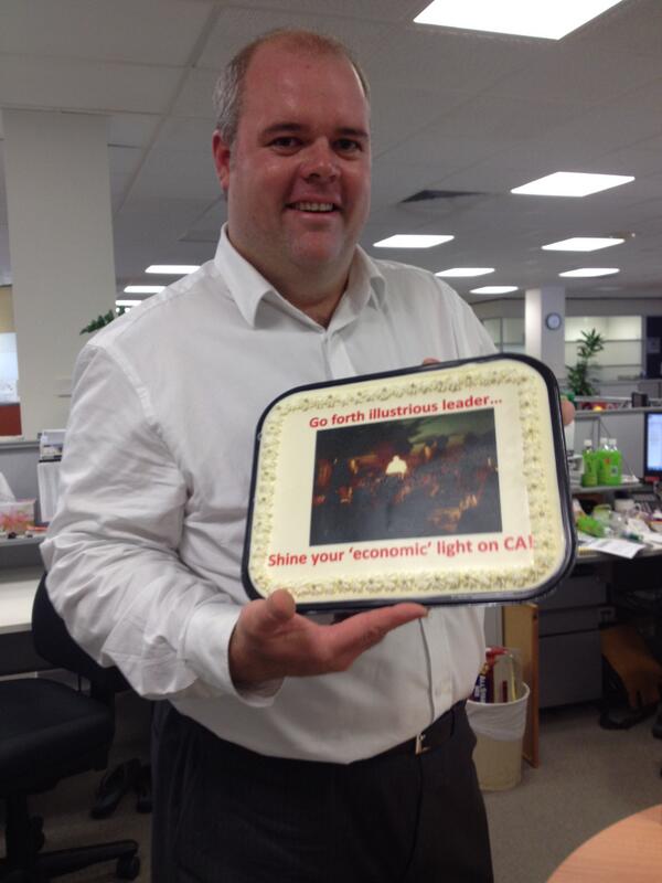 NTbusinessevent's tweet image. The NTCB team has said a fond farewell to its Director of Business Events @scottlov. You will be missed!