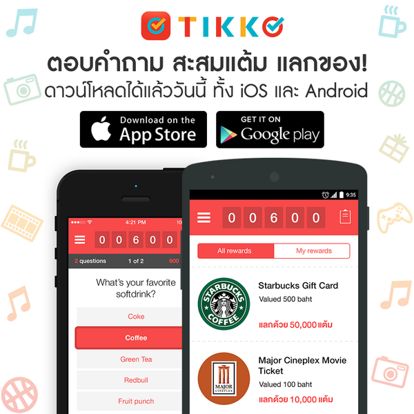 tikkoapp tweet picture